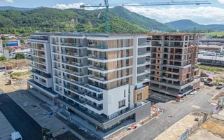 Apartament 2.5 Camere Sala Polivalentă | 59 mp Util + 18 mp Balcon - Poză 16