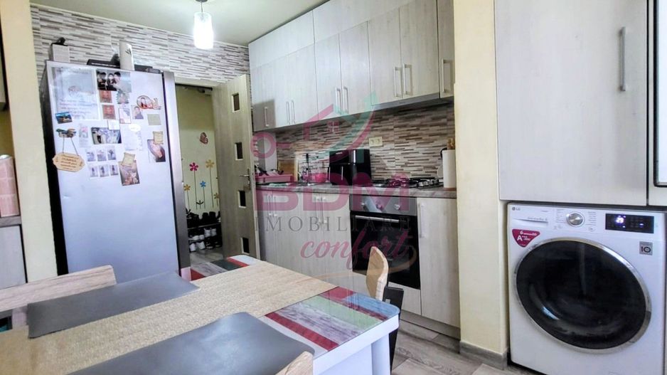 COMISION 0| Apartament 2 camere | decomandat | etaj 1 | loc de parcare - Poză 4