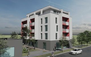 Dâmbovița-Șagului | Bloc Nou | 2, 3 și 4 Camere | Penthouse | Parcare subterana - Poză 2