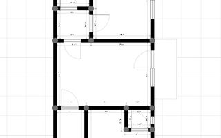 PREȚ PTOMOȚIONAL | Apartament 2 camere - Dâmbovița | ETAJ INTERMEDIAR - Schiță 13