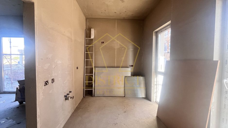 Apartament superb cu 2 camere si gradina I Freidorf - Poză 5