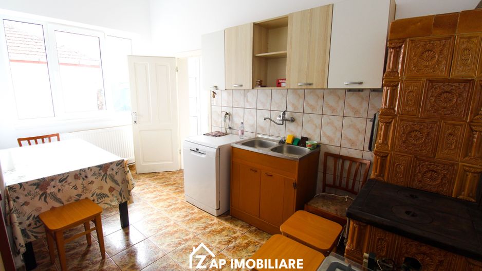 Casa individuala - 140 mp - 5 camere - Central - Str Avram Iancu - Poză 11