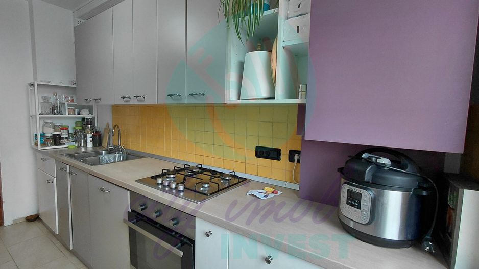 3 camere modern | Bloc 2013 | Calea Calarasi | Lift - Poză 6