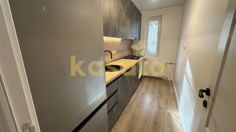 Garsonieră | Gorjului | Renovare 2025 | Parter | Metrou - Poză 5