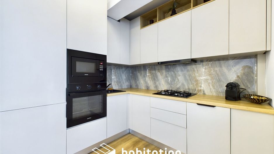 Tur virtual- 2 camere, elegant, terasa 22 mp,  Central - Take Ionescu - Poză 6