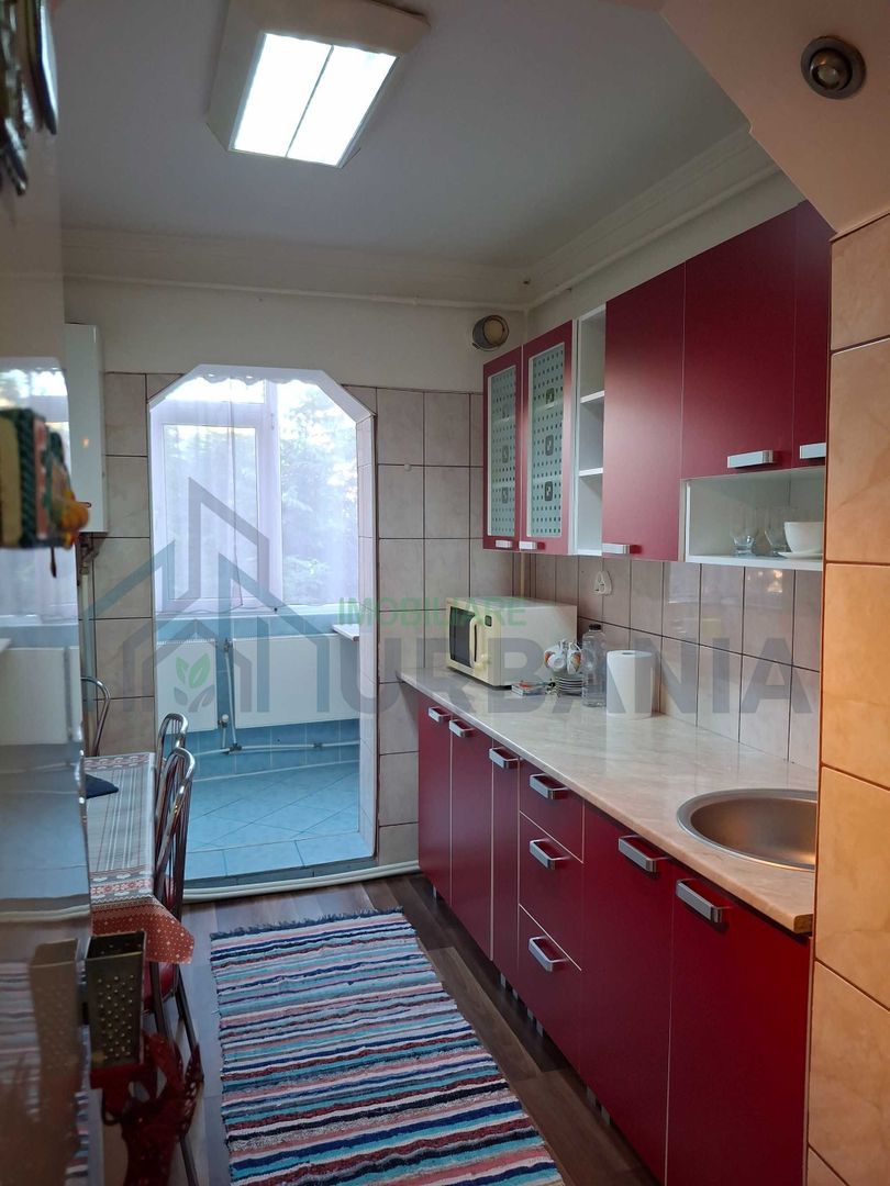 Apartament 2 camere de vanzare, Iasi, Dacia, etaj 2/4, 48 mp - Poză 5