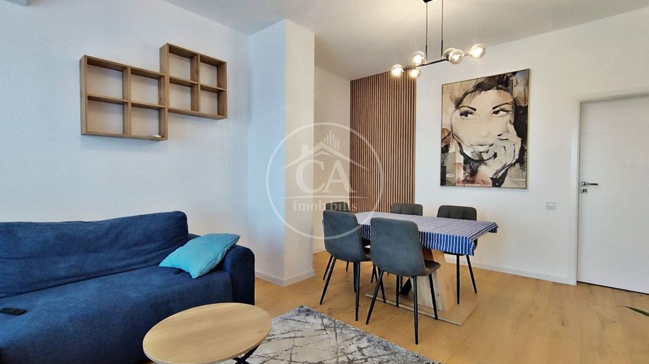 Apartament cu 2 camere de inchiriat in Victoria Residence, Oradea - Poză 4