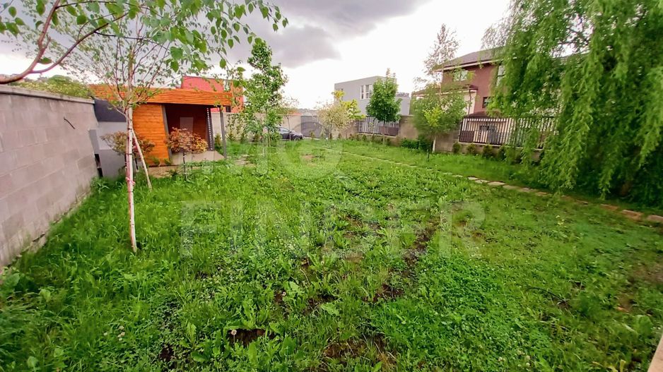 Parcela Teren de 500mp cu CF Borhanci - Poză 1