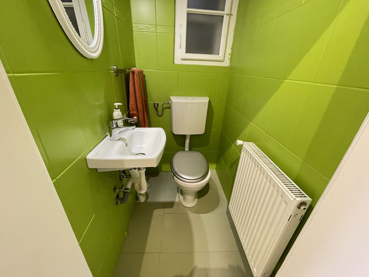 Apartament 4 camere spatios  in zona Sinaia - Poză 15