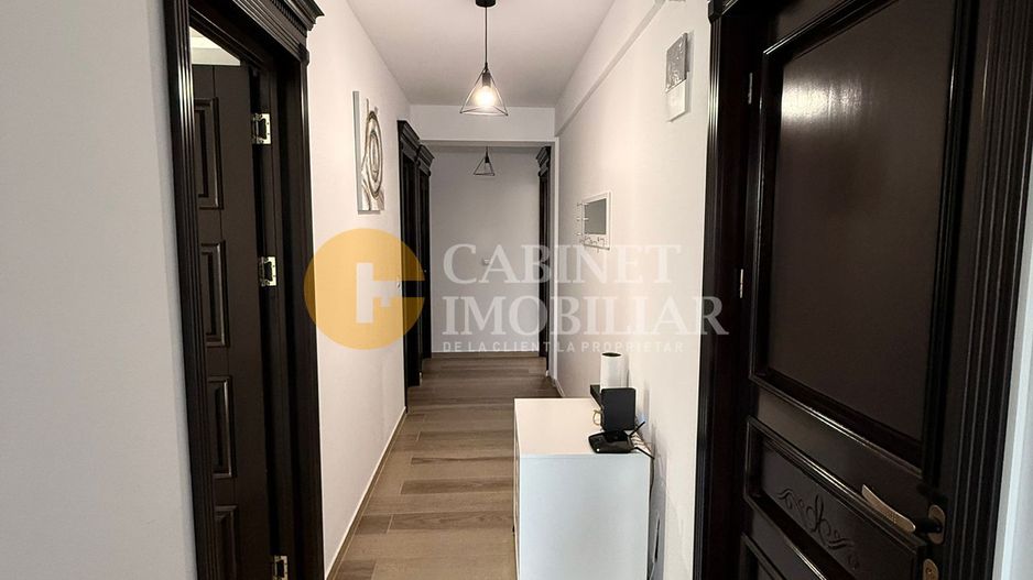 3 Camere Decomandat + Grădină Proprie/ BLOC NOU - Modern - Zona Platou Galata - Poză 9