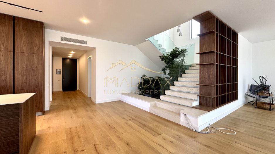 Vila Exclusivista in Mijlocul Naturii *959mp teren*/ 420mpc / Balotesti - Poză 26