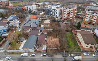 BANEASA - SISESTI, CASA DEMOLABILA 165 MP, LOT 680 MP! FRONT 20 M! - Poză 13
