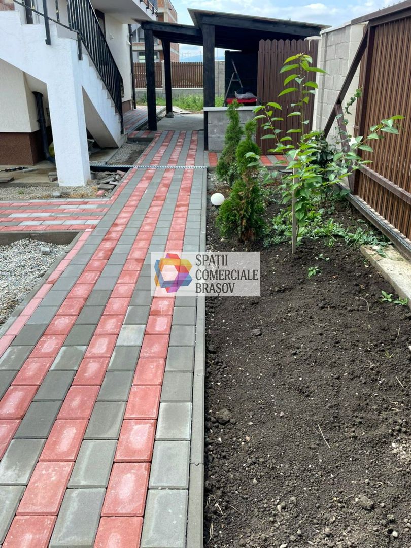 Casa 213 mp - 2 Aparatmente separate,  Brasov - Sanpetru - Poză 22