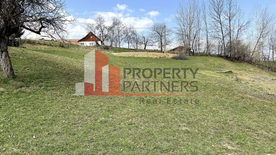 TEREN 2.495 MP | BRAN – SOHODOL | VEDERE PANORAMICĂ SPRE BUCEGI - Poză 7