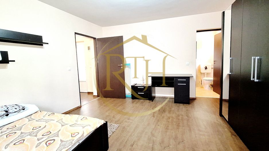 Oferim spre inchiriere apartament cu 1 camera,loc de parcare,Complex Studentesc - Poză 8