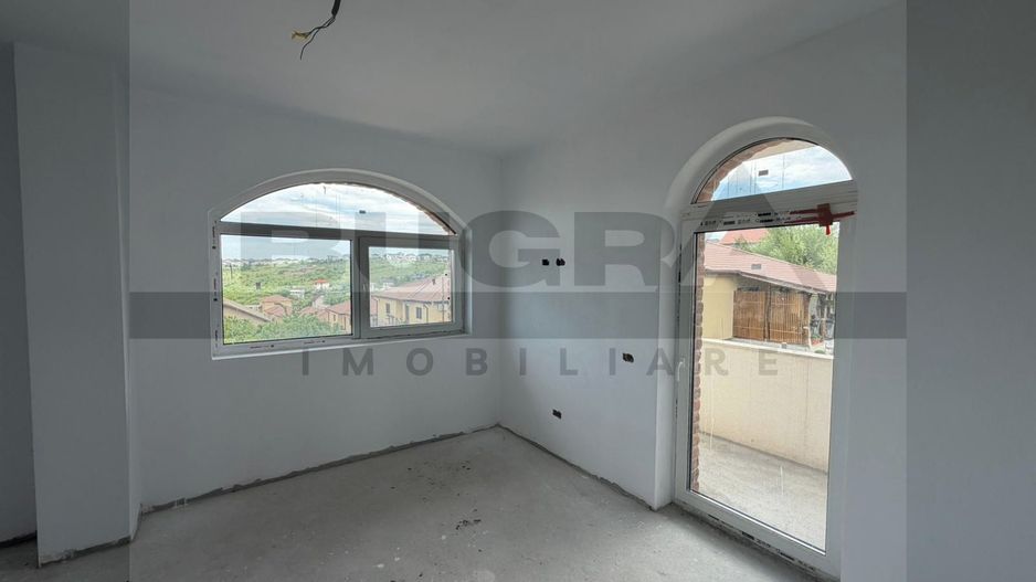 Casa individuala in stil scandinav, 135mp utili, teren 450mp, Dezmir - Poză 25