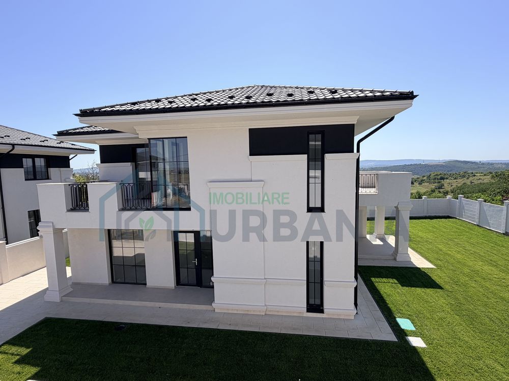 Casa Premium P+E, 175 mp utili, Miroslava – Zonă Centrală, Ansamblu Rezidențial Exclusivist - Poză 8