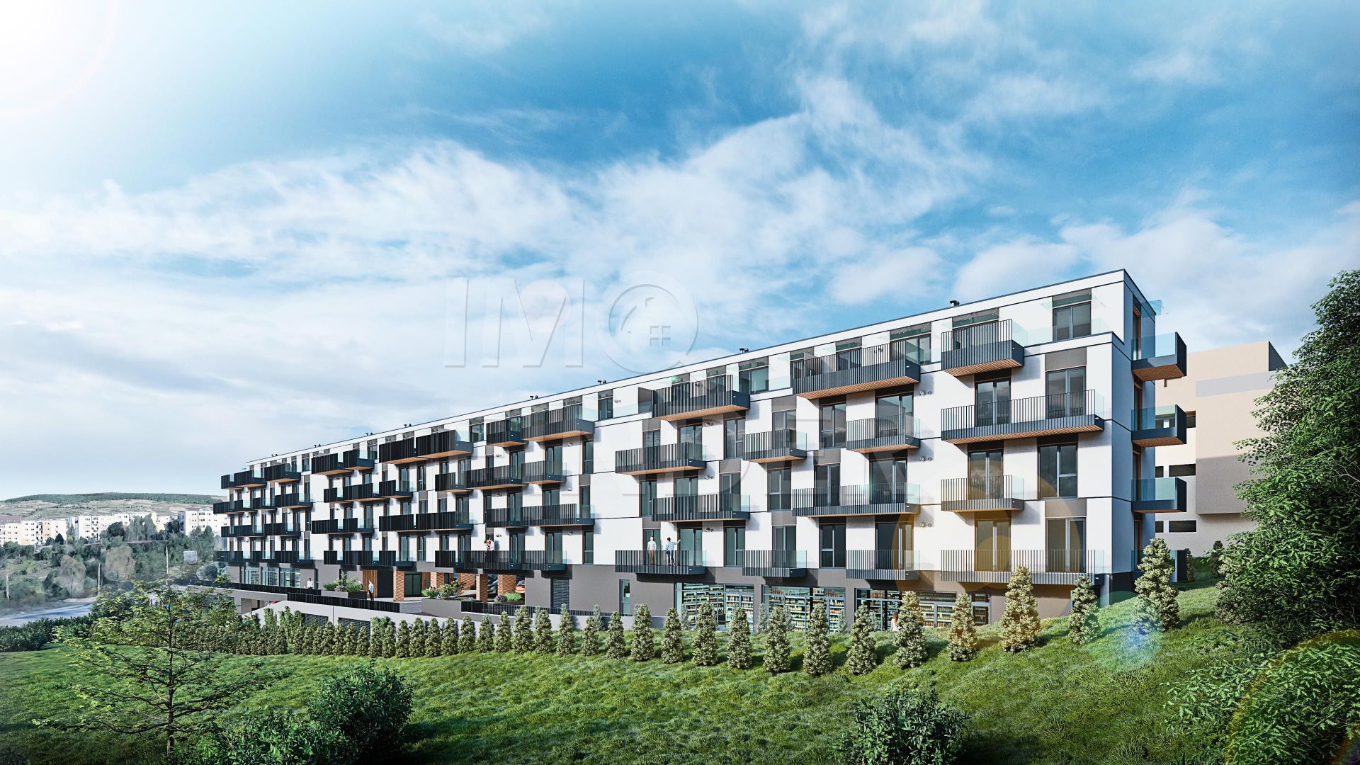 Proiect Nou! Zorilor Apartament cu 3 Camere si Parcare Subterana - Poză 4