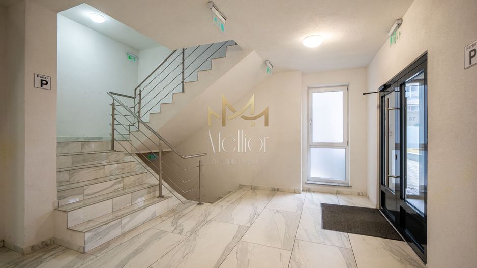 Apartament superb 1 camera | decomandat | 44 mp | Garaj | zona Sigma! - Poză 6