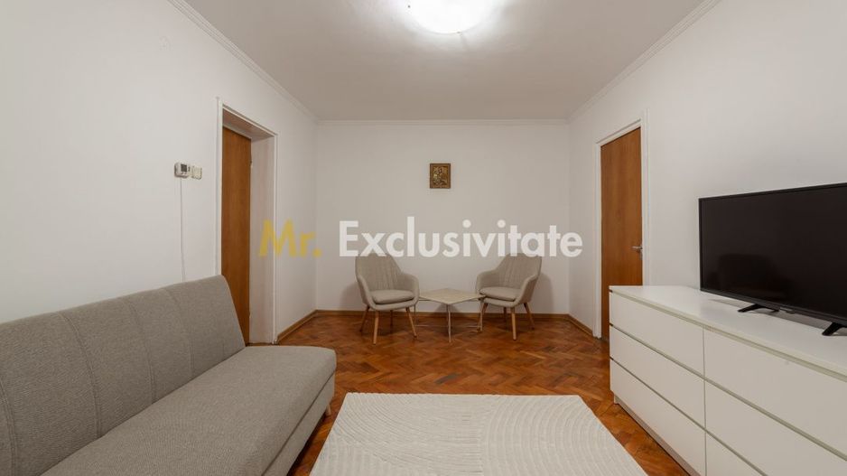 Ap. 2 camere - Frații Golesti -Gara Pitesti - McDonald’s - Poză 3
