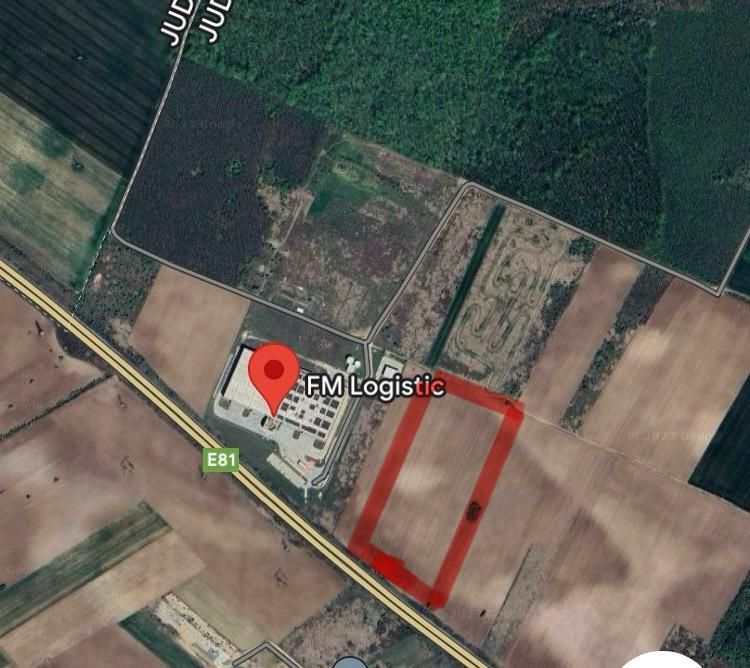 Oportunitate teren vanzare Dragomiresti Deal A1 dezvoltare logistica - Poză 4