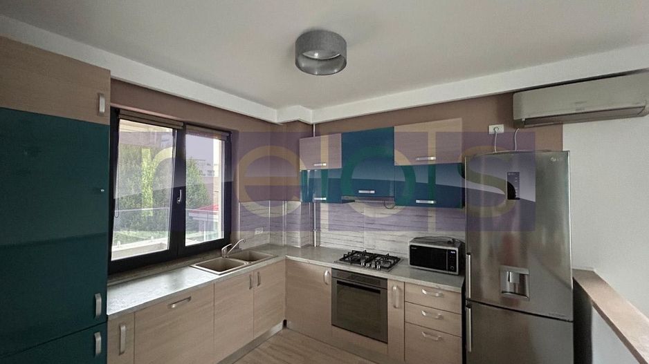 Penthouse superb  3 camere | Floreasca - Aviatiei | Parcare subterana - Poză 9