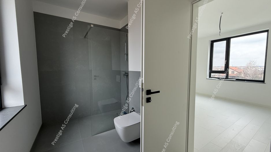 Apartament Nou 2 Camere 2 Bai | Parcul Terra- Dumbravita - Poză 13