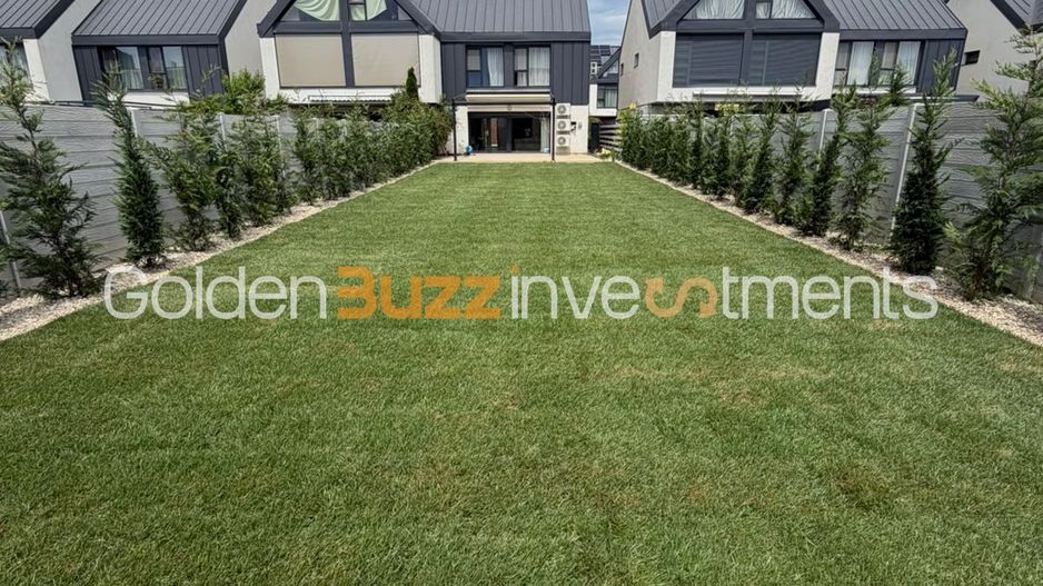 Vilă premium Millo Village Curte proprie 2 - Poză 7
