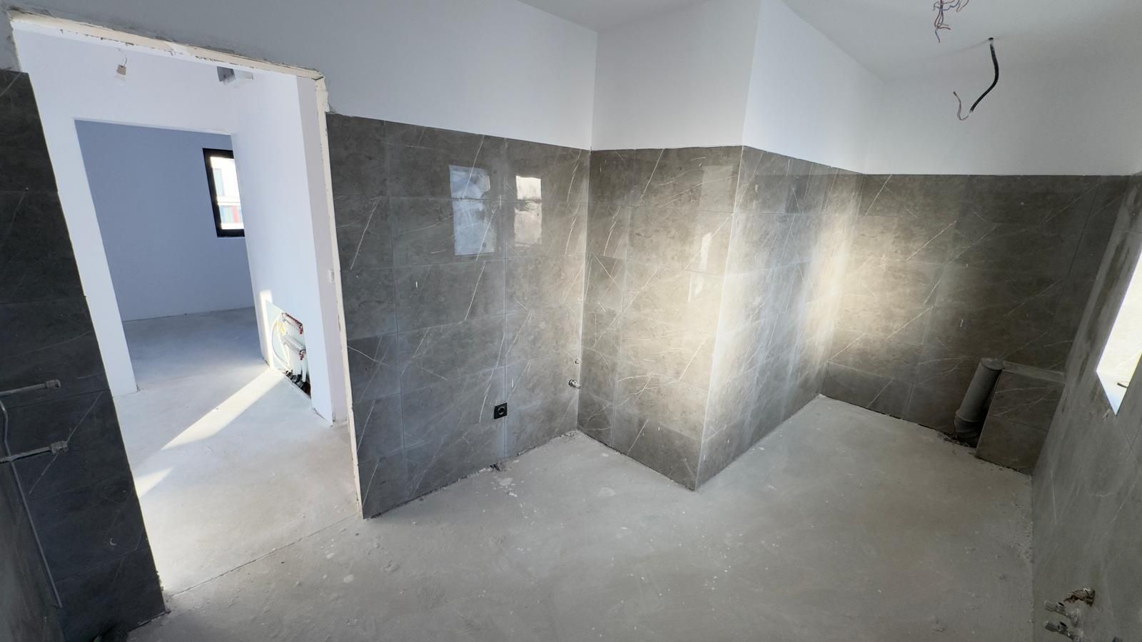 CASA TIP DUPLEX - SOS. CERNICA, INCALZIRE IN PARDOSEALA, COMISION 0% - Poză 8