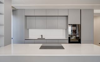 PENTHOUSE NOU LA INCHIRIERE CU 4 CAMERE IN AVIATORILOR - Poză 2