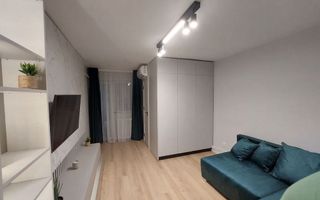Garsonieră modernă, complet utilată, zona Palas – Oxygen Galata, Iași - Poză 4