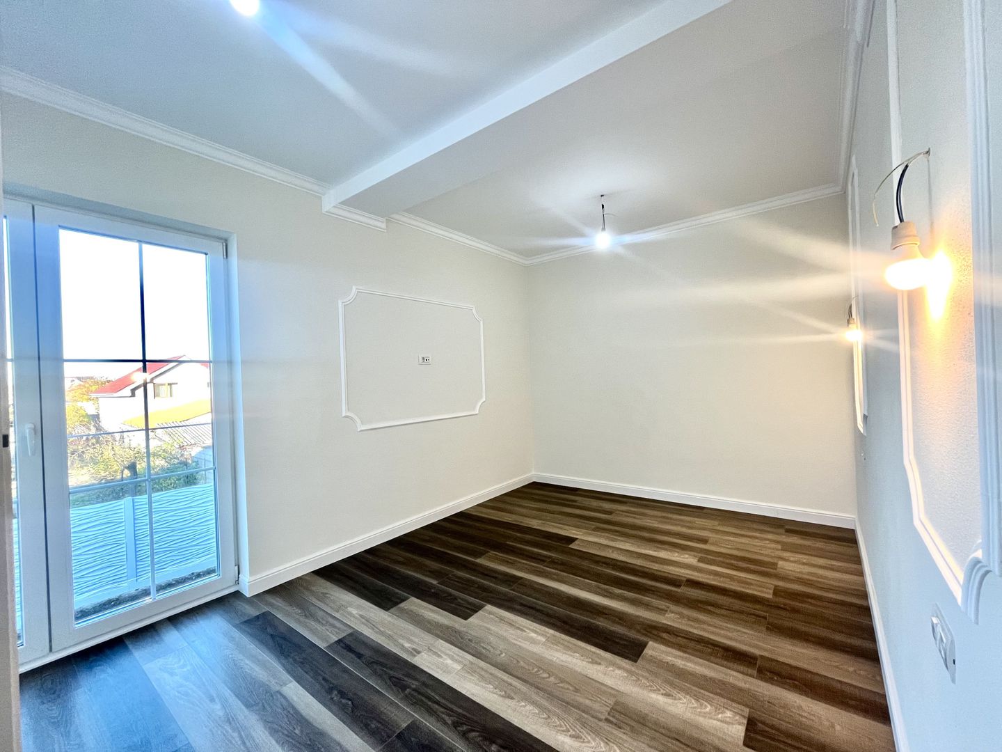 Duplex premium în Moșnița Nouă, separat prin camera tehnică, P+ 1 etaj - Poză 11