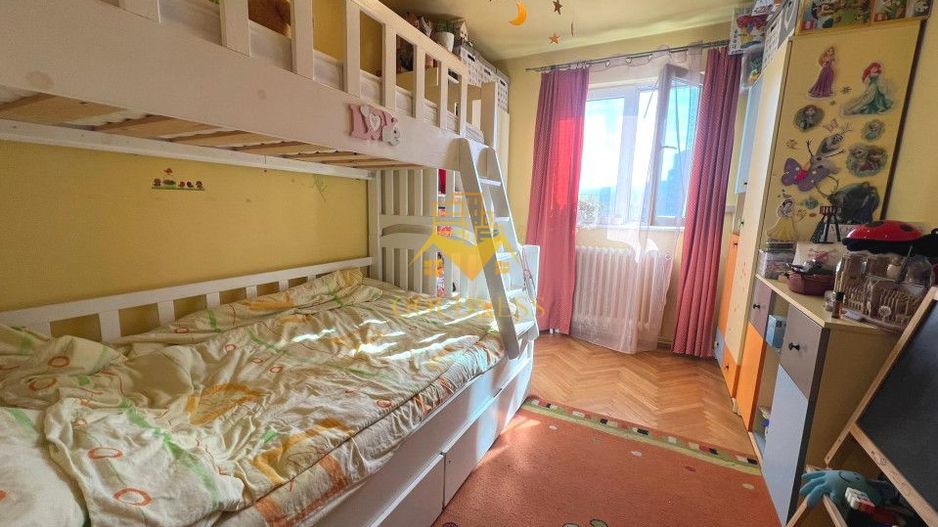 4 camere decomandate, Parcare, Denver, Big, Izlazului, Manastur - Poză 4