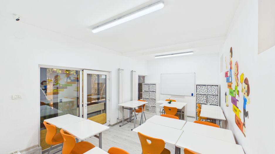 Spațiu de inchiriat Brancoveanu-Nitu Vasile P+1 stradal I Renovat - Poză 14