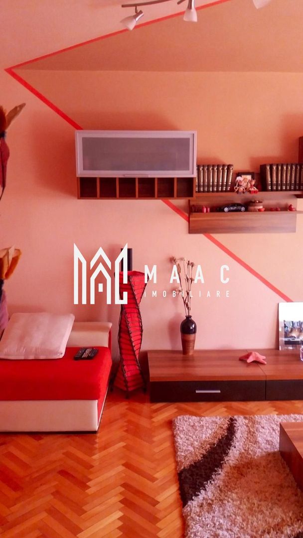 Apartament de vânzare Sibiu | 2 camere | Vasile Aaron | 54 mp - Poză 2