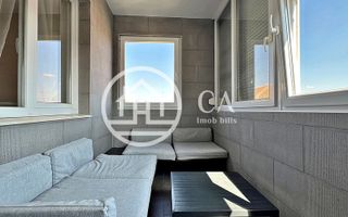 Apartament de închiriat cu 3 camere în zona Ultracentrală, Oradea - Poză 11