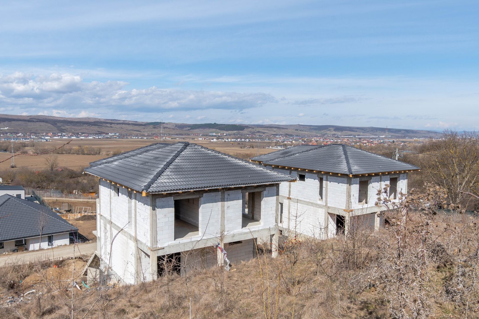 Casa Individuala de Vanzare – 4 Camere | Jucu de Sus - Poză 3