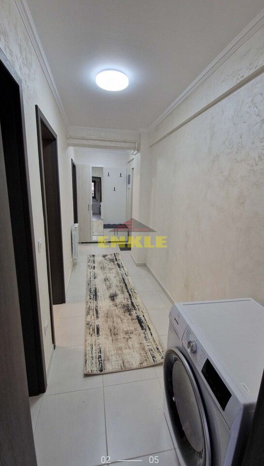 De inchiriat apartament cu 2 camere, etaj 1. Pret 400€ - Poză 2