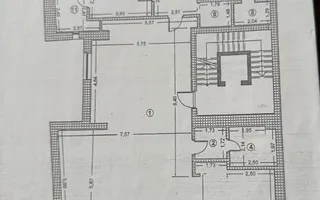 DE ÎNCHIRIAT ‖ APARTAMENT PREMIUM ‖ ULTRACENTRAL VICTORIEI ‖ PARCARE + BOXA - Schiță 15