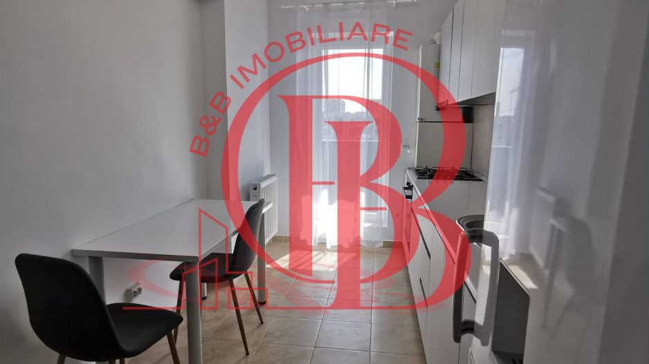 Inchiriere 2 camere mobilat -utilat  - parcare demisol - Poză 1