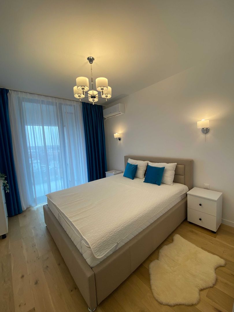 Apartament 2 camere in One Cotroceni Park -parcare subterana A18 - Poză 3