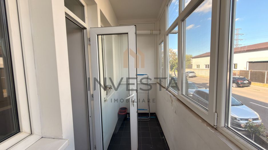 Apartament cu 2 camere, etaj intermediar, Centru, pe strada Traian! - Poză 8