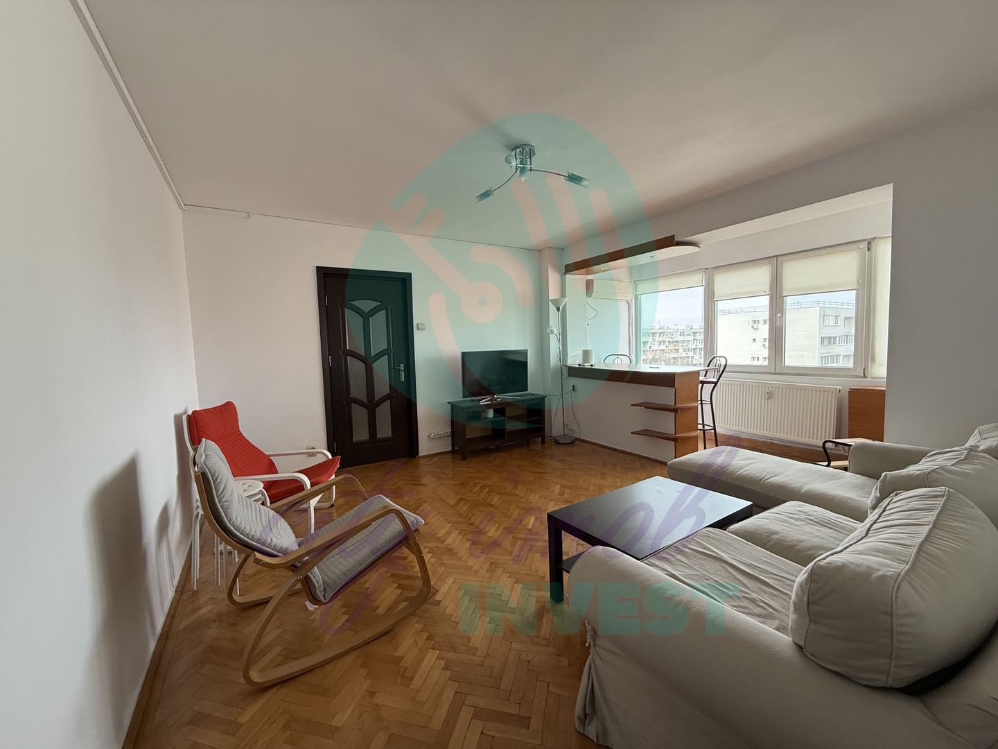 3 camere la 8 minute de Parcul IOR - Poză 3