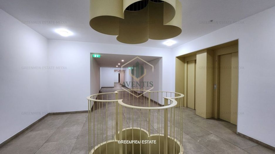 2 camere + birou, bloc nou, parcare, prima inchiriere Unirii Bvd. Marasesti - Poză 32