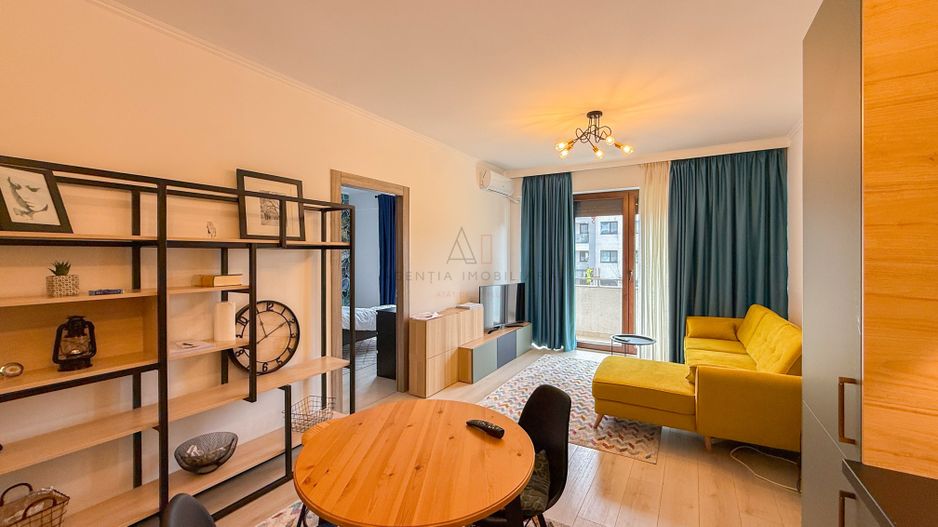 3 Camere cu Parcare Soho Unirii - Poză 1