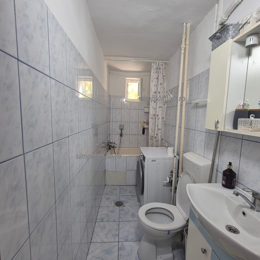 3 camere Vitan | 2 min București Mall | Centrală proprie | Renovat - Poză 6