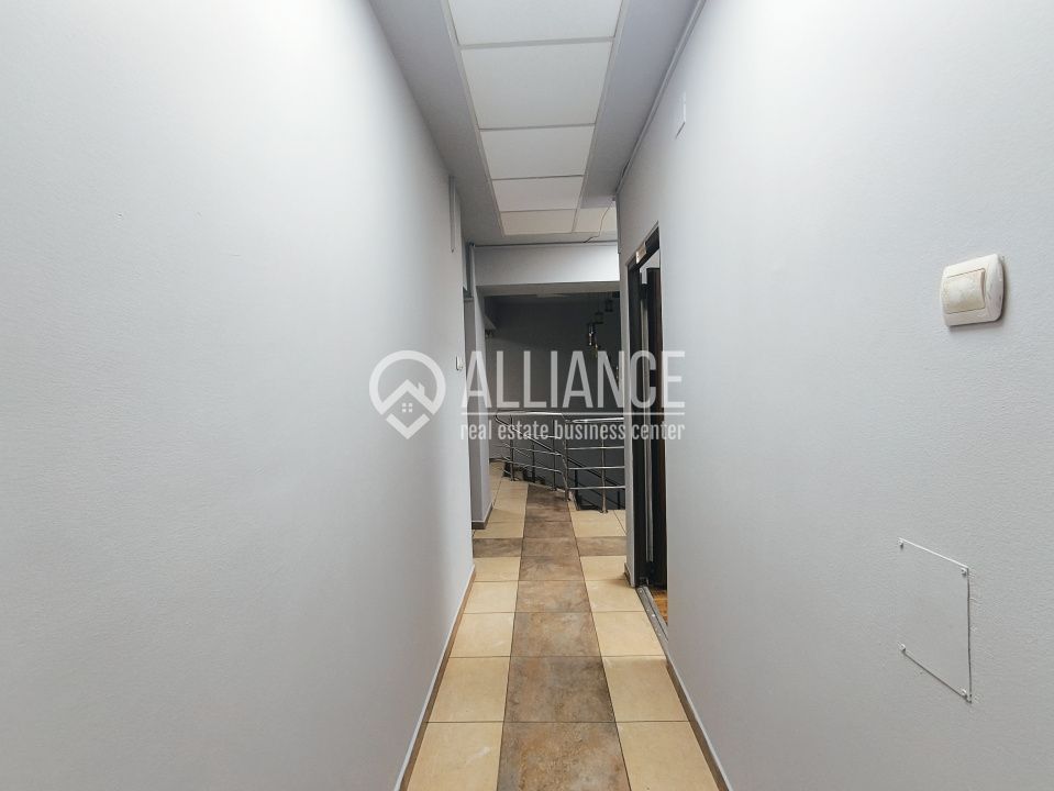 BALADA NEJ(COD03)-Etaj in cladire de birouri si parcare! - Poză 40