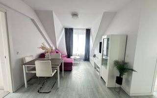 Apartament cu 3 camere | mobilat, utilat, bloc cu lift – comision 0 - Poză 2