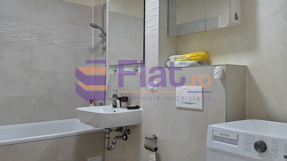 Inchiriere garsonieră – Grandis Residence, Brașov Coresi Tractorul - Poză 11