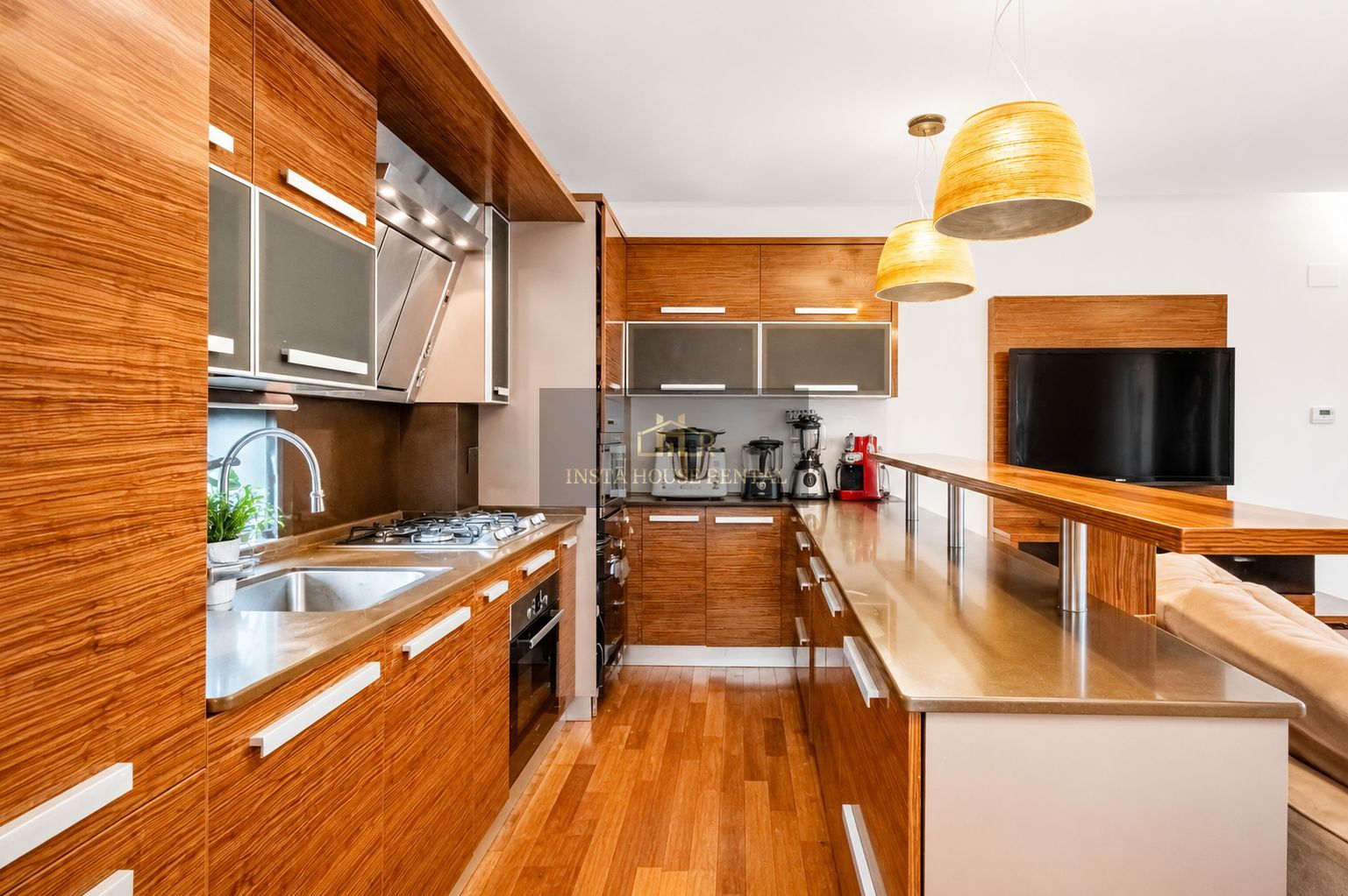 ♦️Apartament 3 camere Straulesti / Parcare & Boxa♦️ - Poză 3